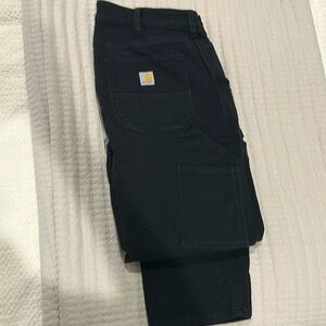 Carhartt Women’s Relaxed Fit size 12 Work Pants
